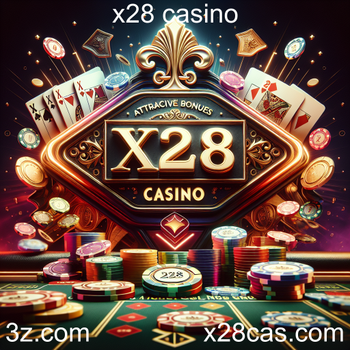 Descubra a Magia dos Caça-Níqueis no x28 Casino