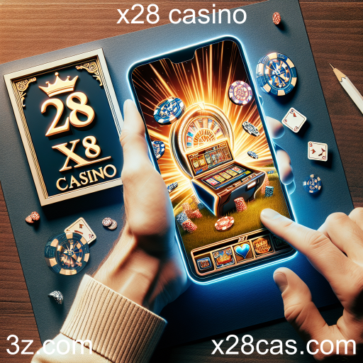 A Revolução dos Jogos Móveis no x28 Casino